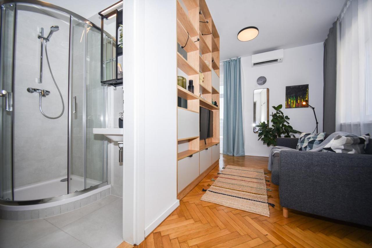 City Center Studio - Comfy & Modern 布拉迪斯拉发 外观 照片