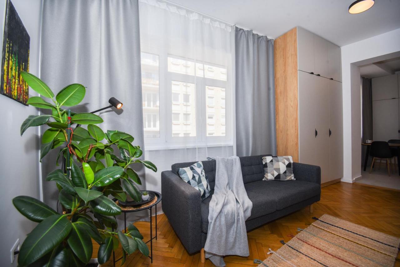 City Center Studio - Comfy & Modern 布拉迪斯拉发 外观 照片