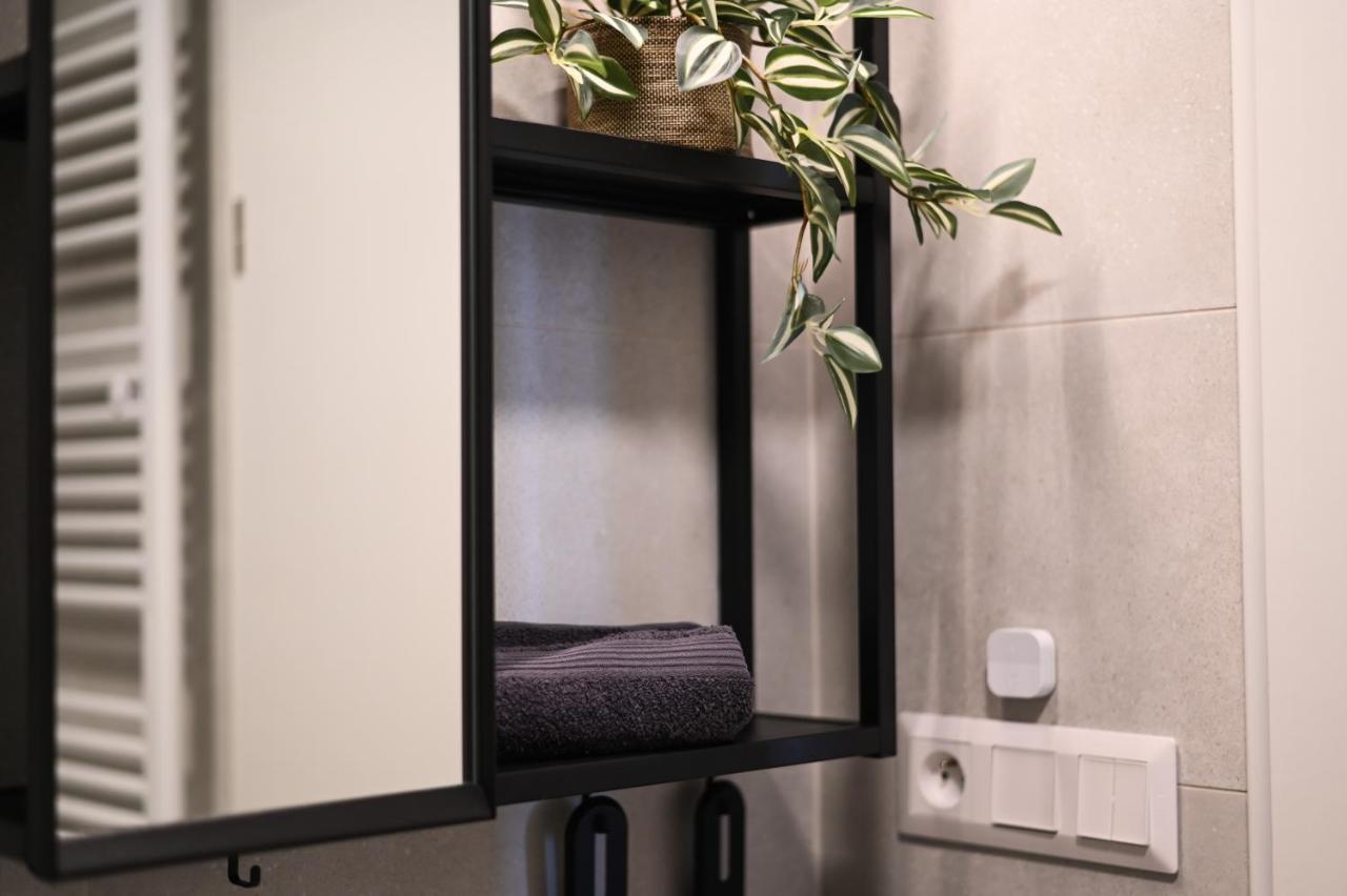 City Center Studio - Comfy & Modern 布拉迪斯拉发 外观 照片