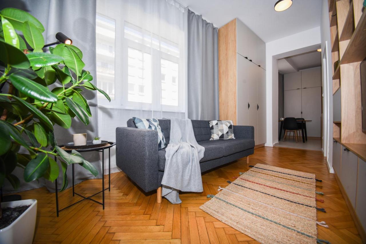 City Center Studio - Comfy & Modern 布拉迪斯拉发 外观 照片