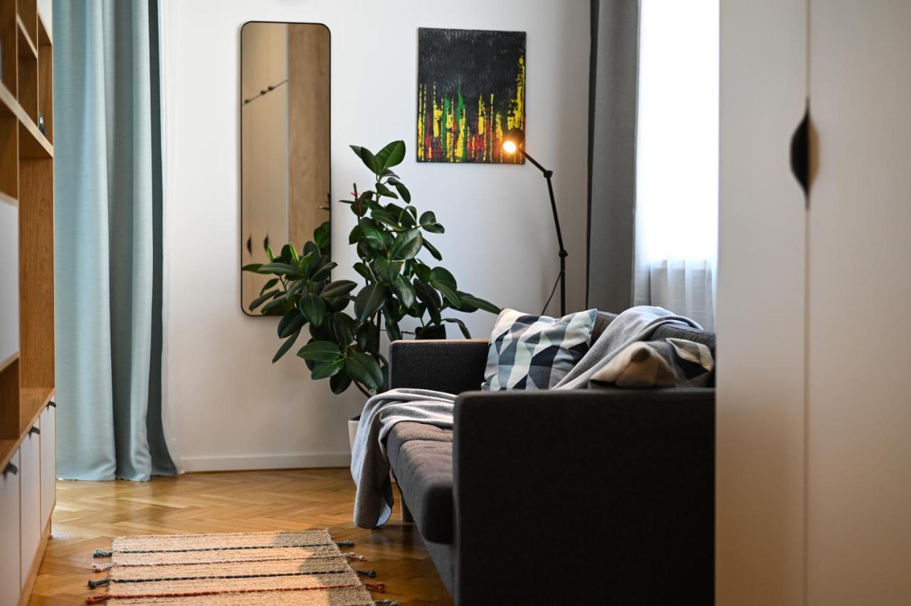 City Center Studio - Comfy & Modern 布拉迪斯拉发 外观 照片