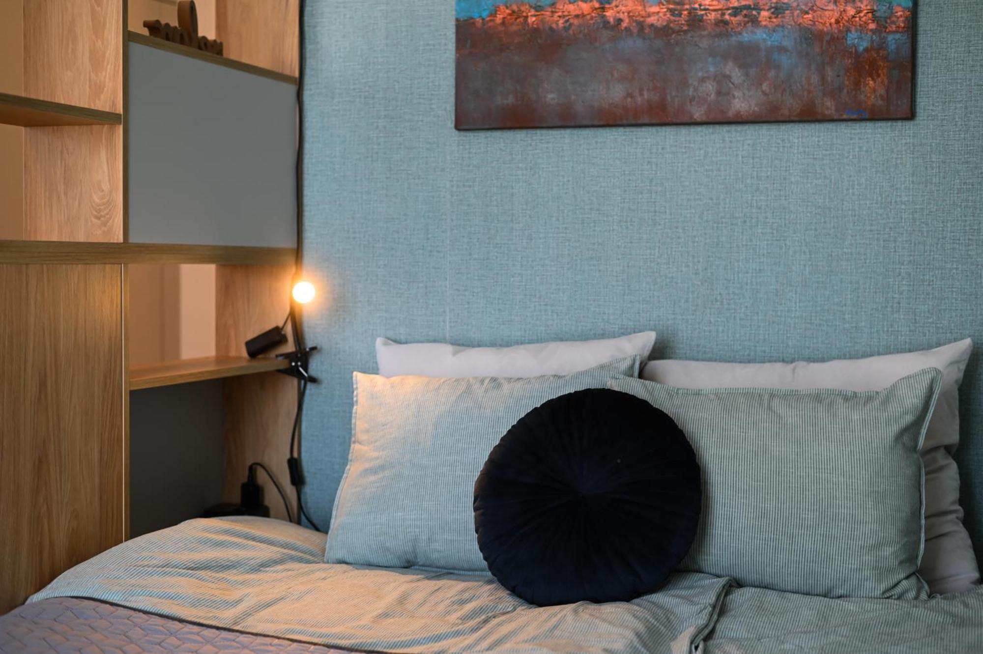 City Center Studio - Comfy & Modern 布拉迪斯拉发 外观 照片