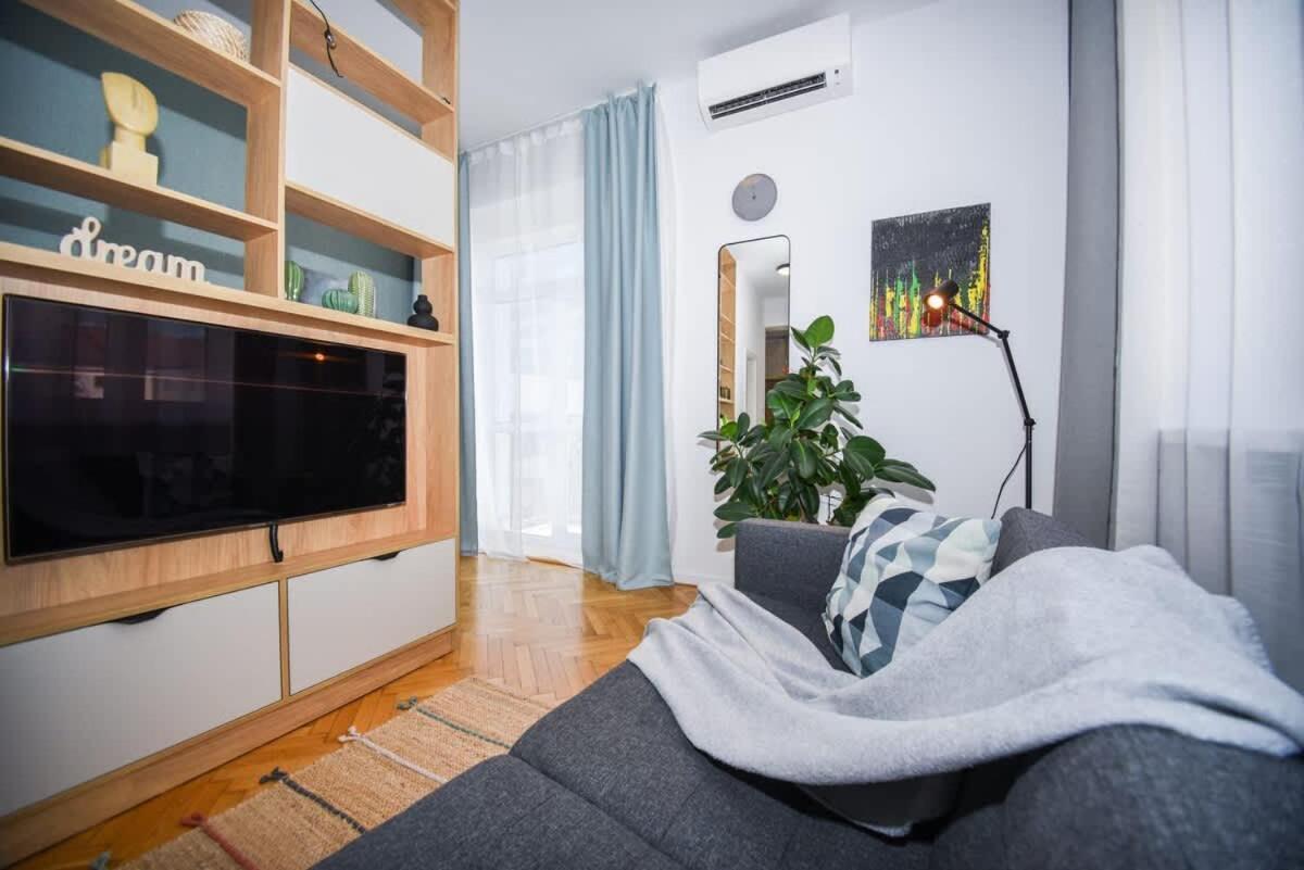 City Center Studio - Comfy & Modern 布拉迪斯拉发 外观 照片